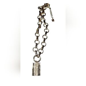 Park Lane Goldtone fashion chain necklace